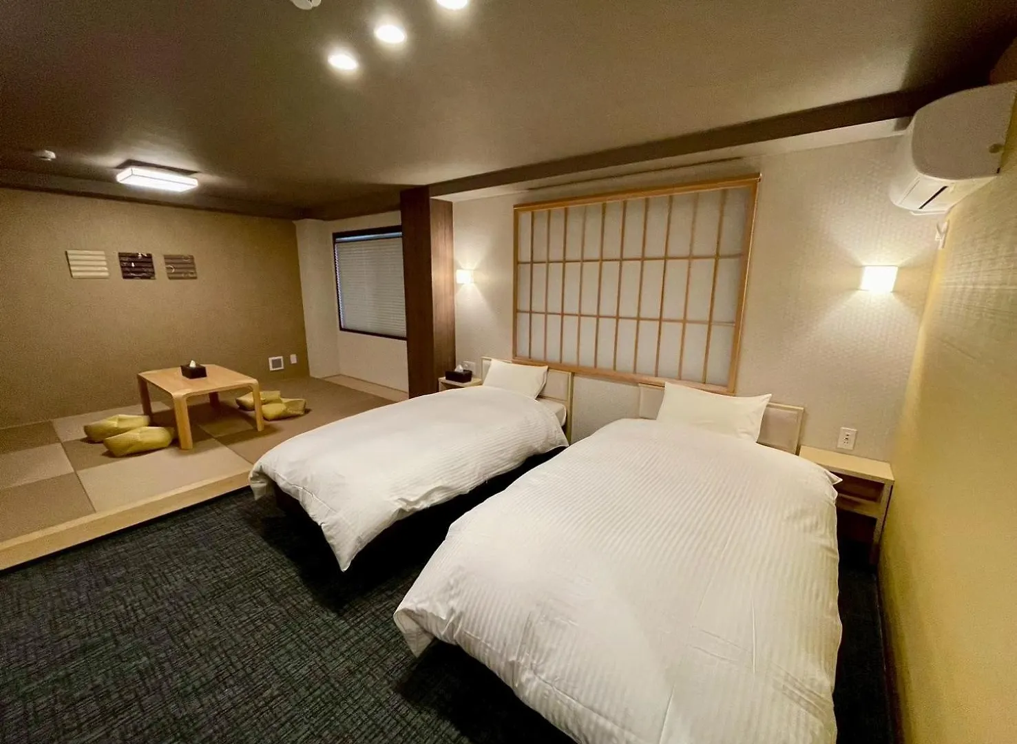 Madoka Kyoto Station West Hotel