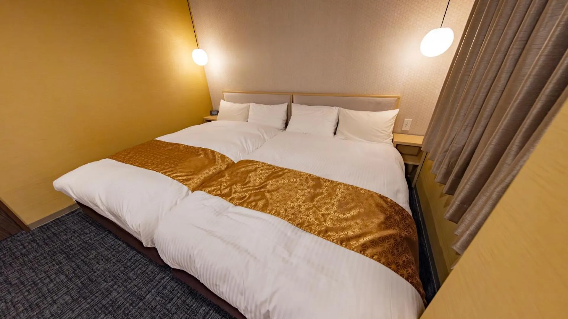 Hotel Madoka Kyoto Station West Giappone