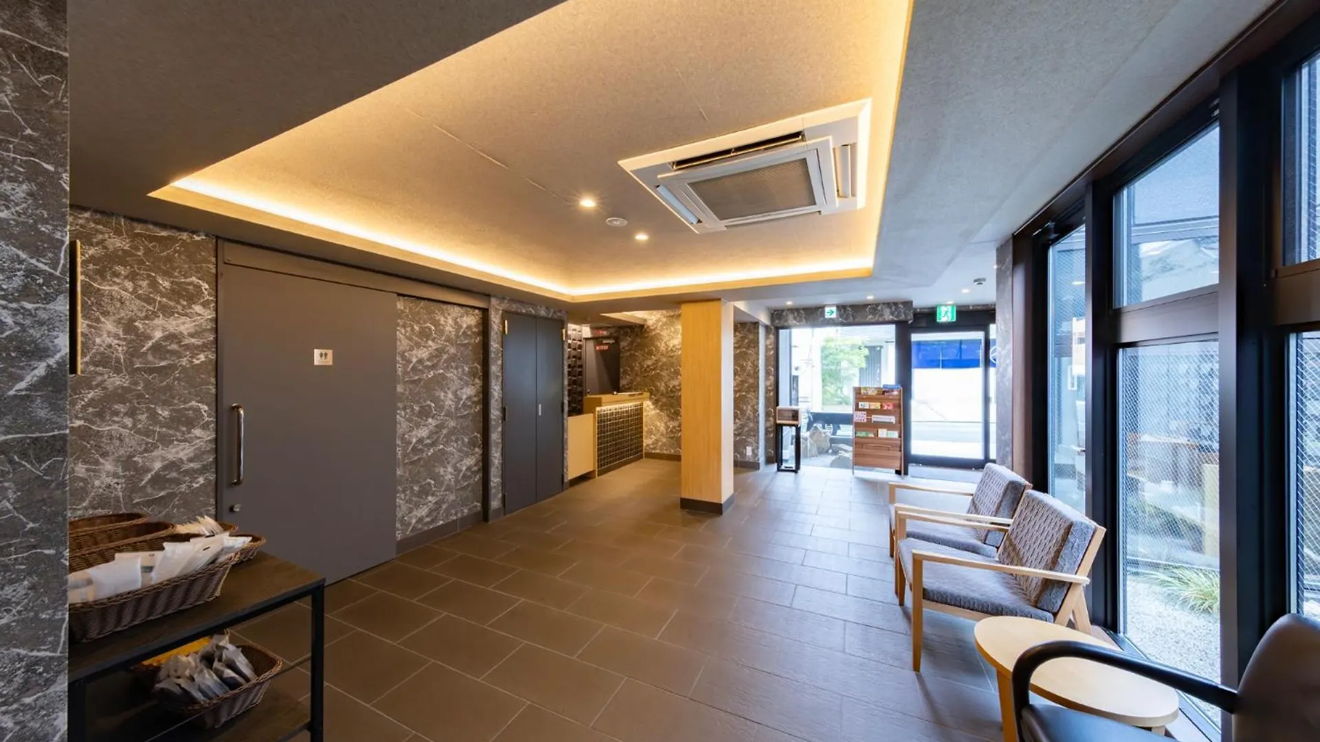 Madoka Kyoto Station West Hotell Japan