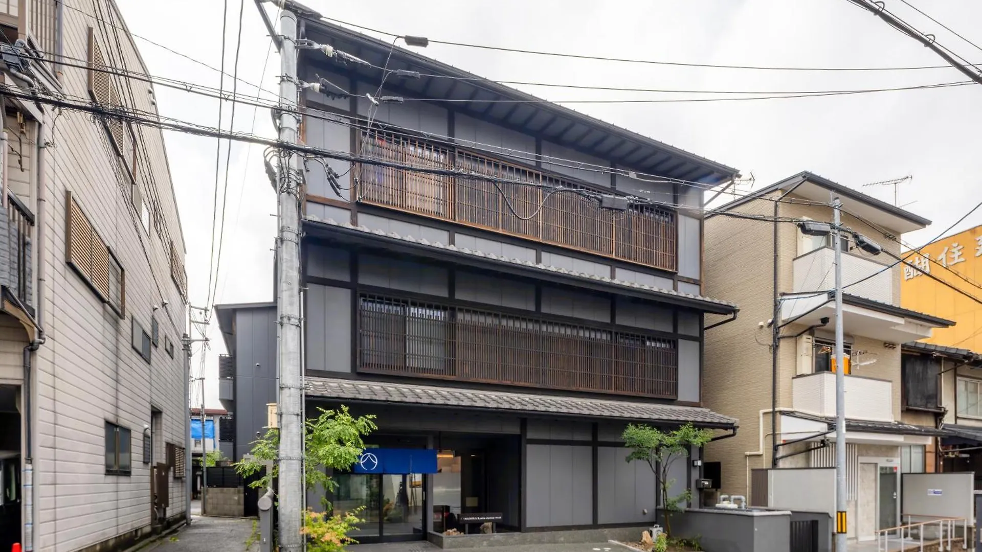 京都站西铃酒店 酒店 京都