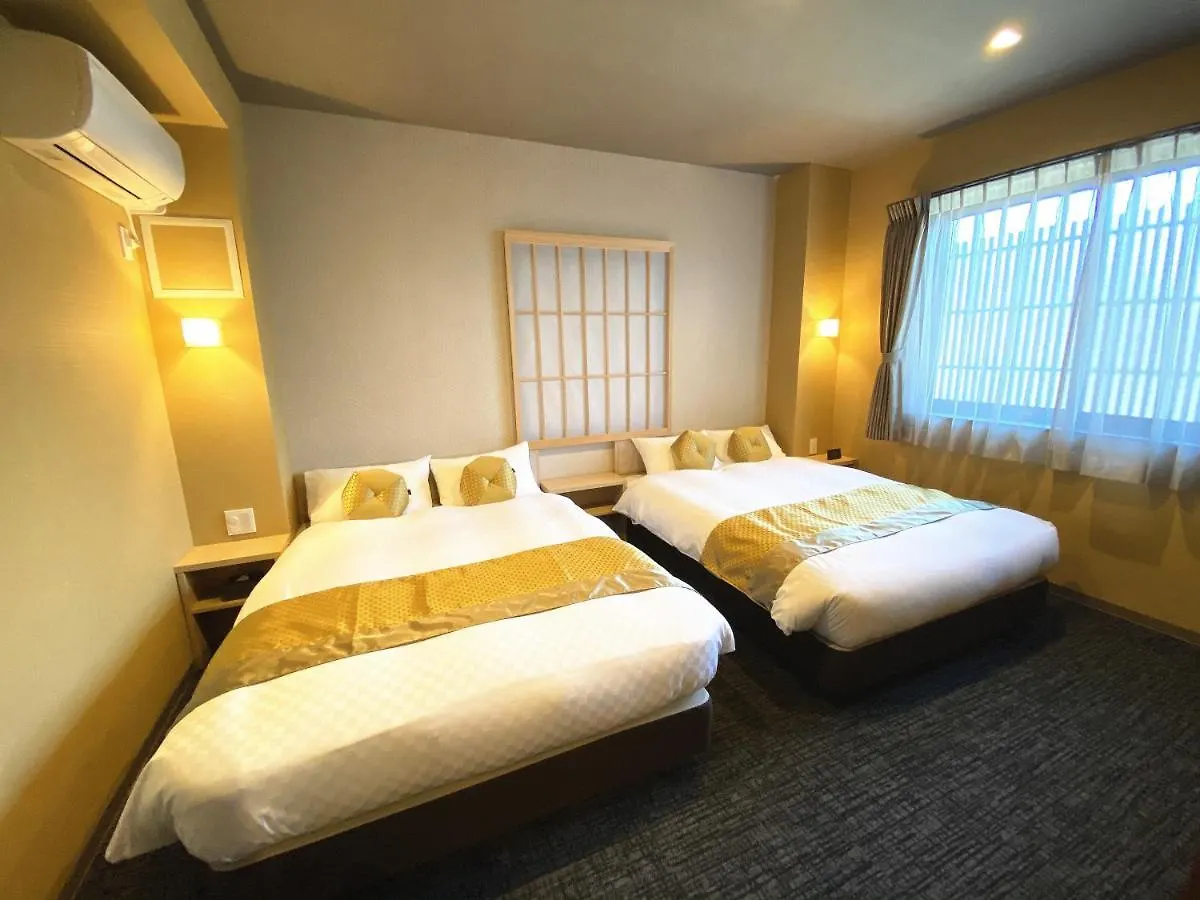 Madoka Kyoto Station West Hotel