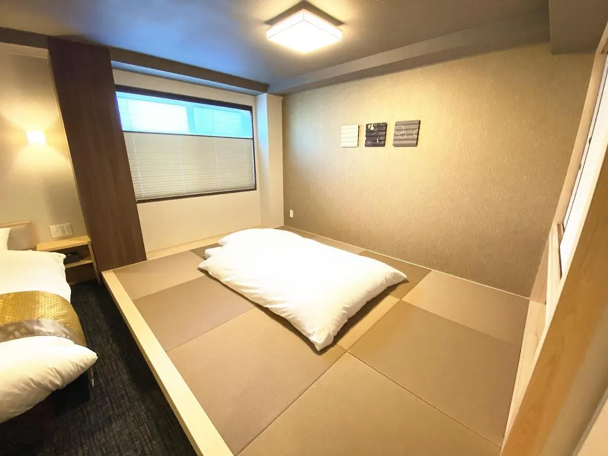Madoka Kyoto Station West Hotel