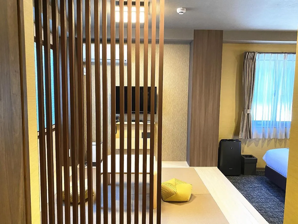Madoka Kyoto Station West Hotel