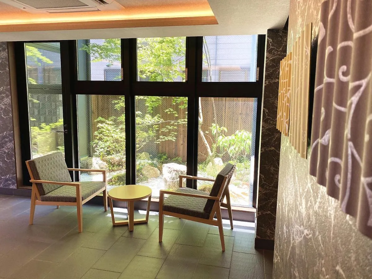 *** Hotel Madoka Kyoto Station West Giappone