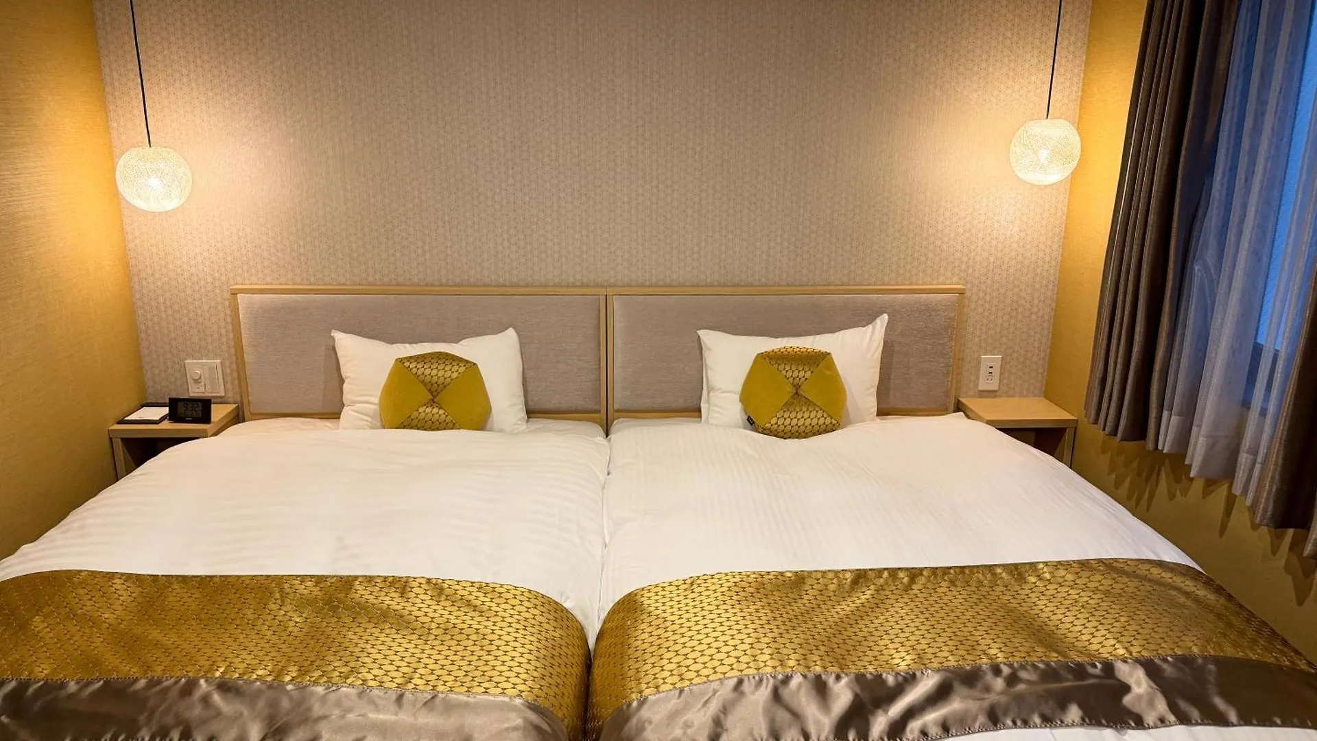 *** Hotel Madoka Kyoto Station West Giappone