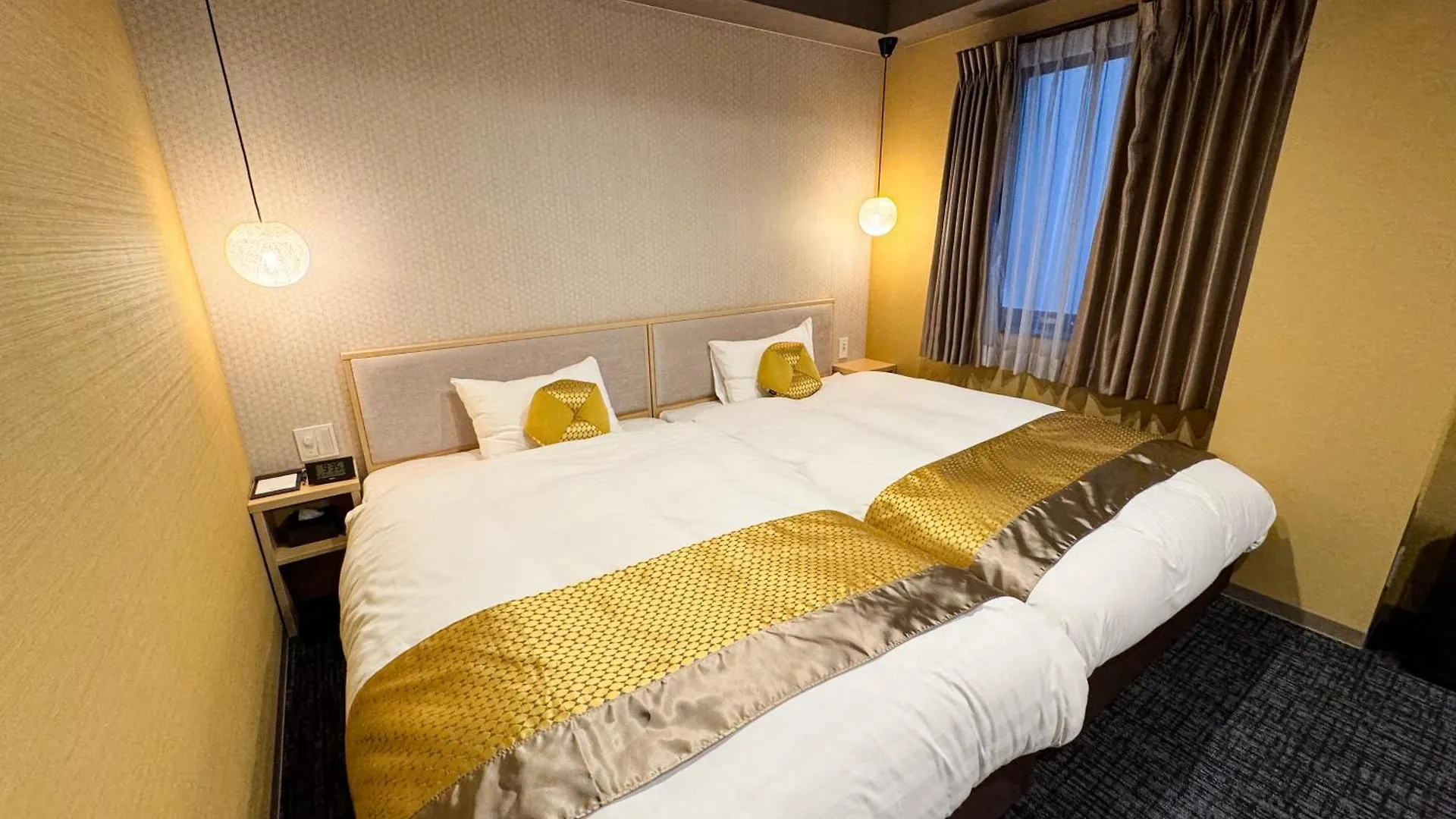 Hotel Madoka Kyoto Station West