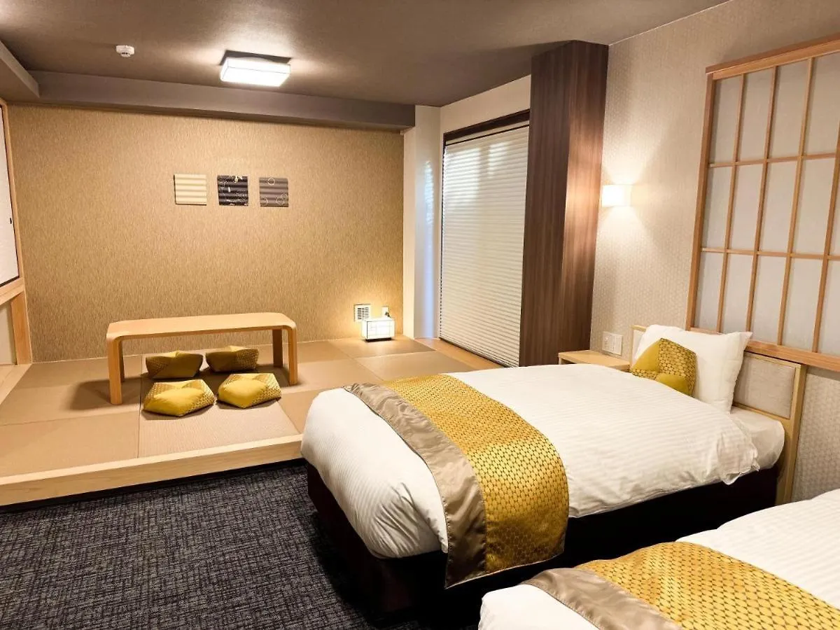 Madoka Kyoto Station West Hotel