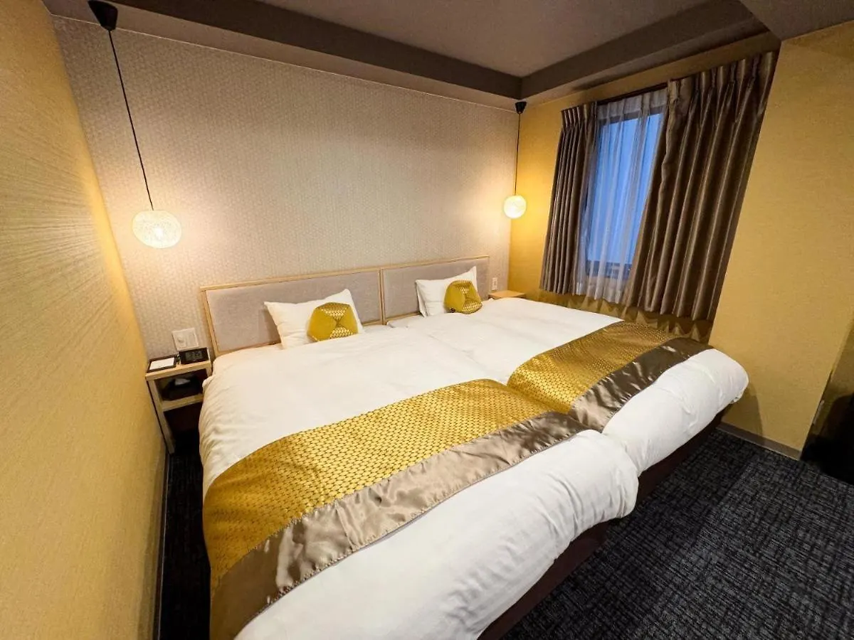 Hotel Madoka Kyoto Station West