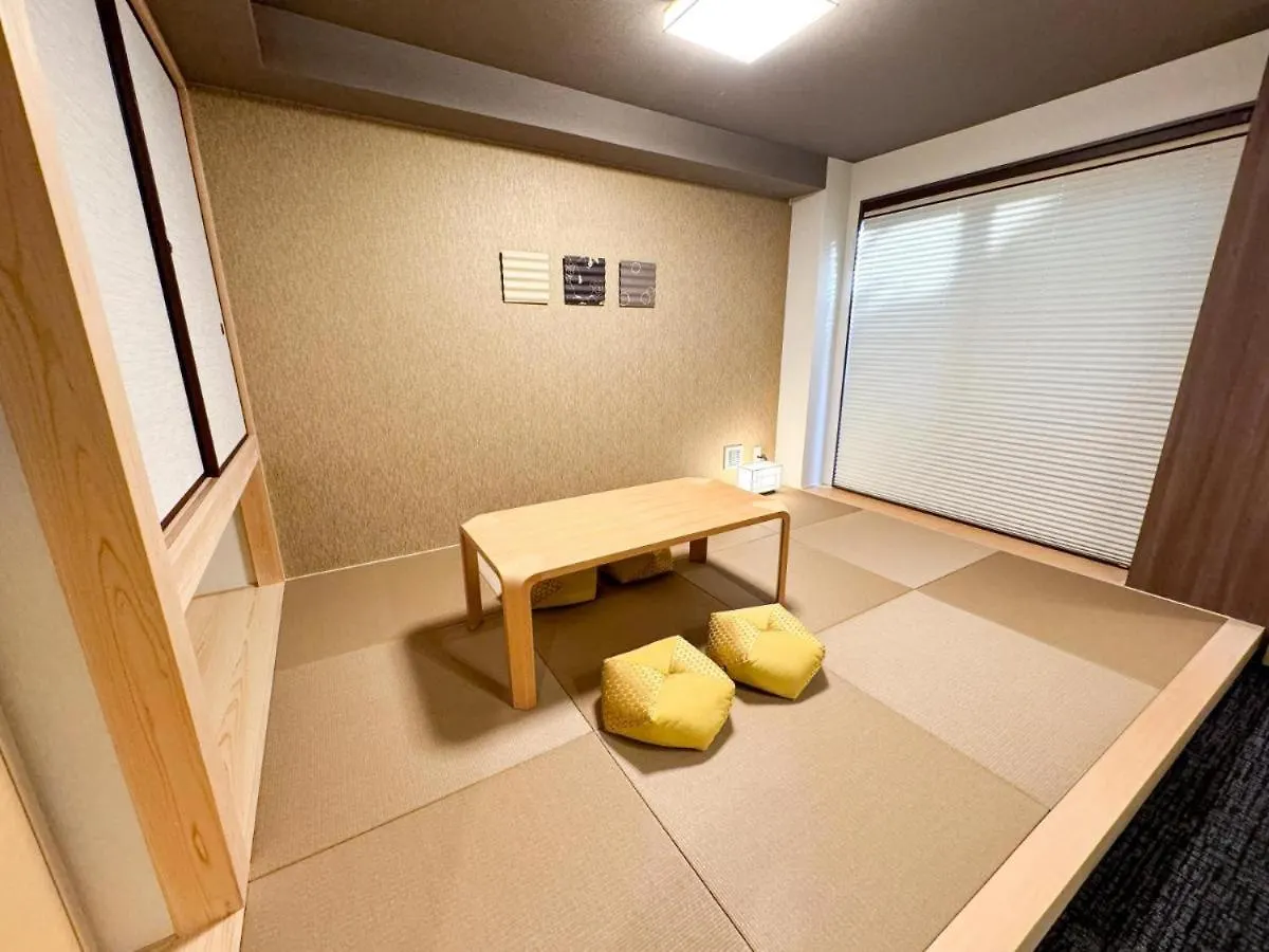 Hotel Madoka Kyoto Station West