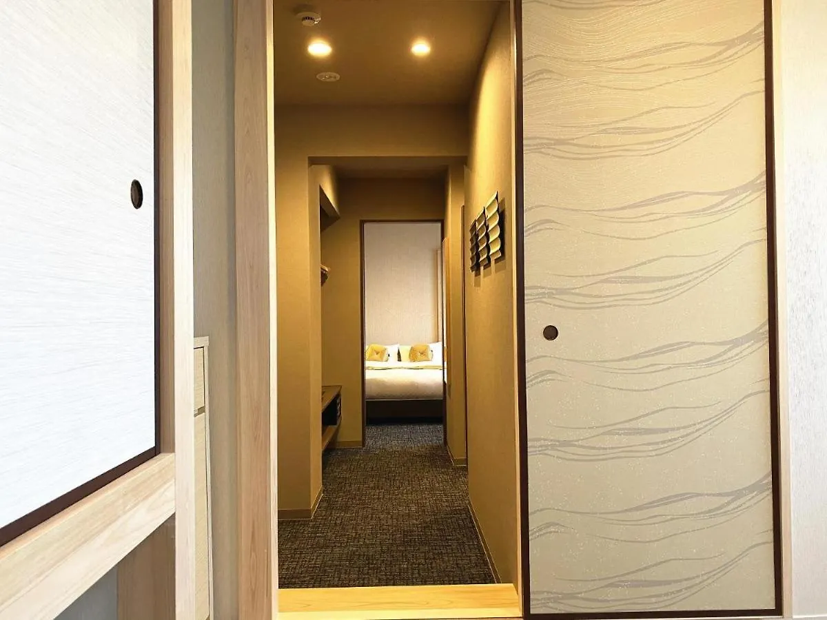 Madoka Kyoto Station West Hotel
