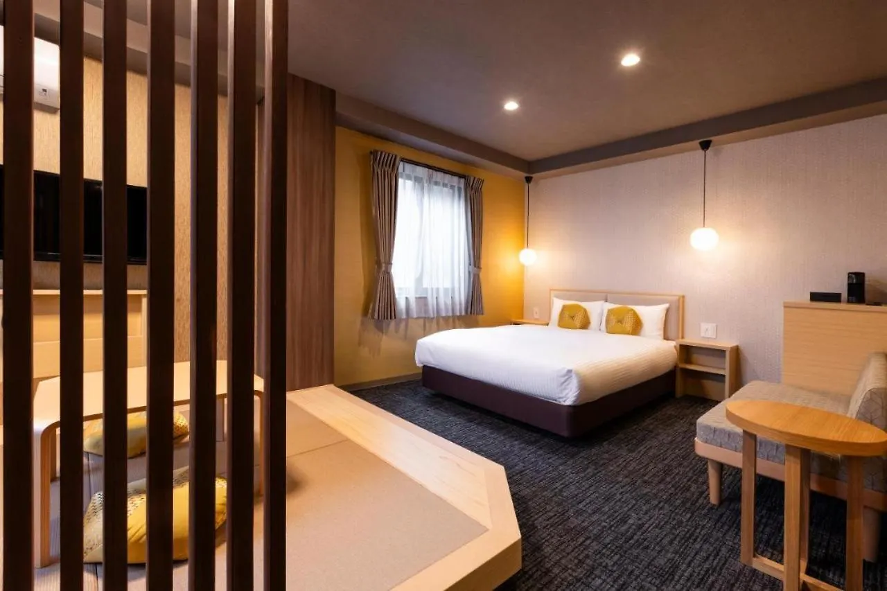 Madoka Kyoto Station West Hotel