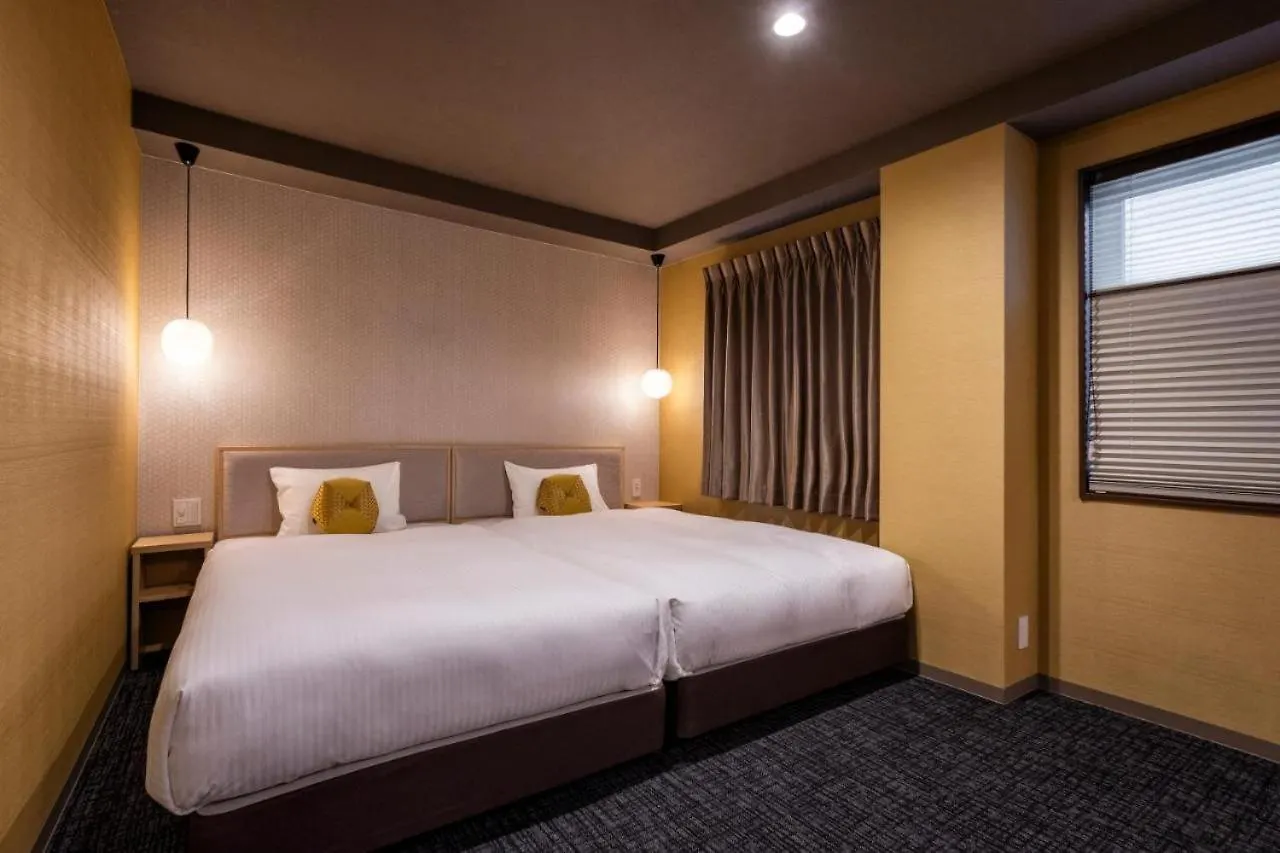 Madoka Kyoto Station West Hotel
