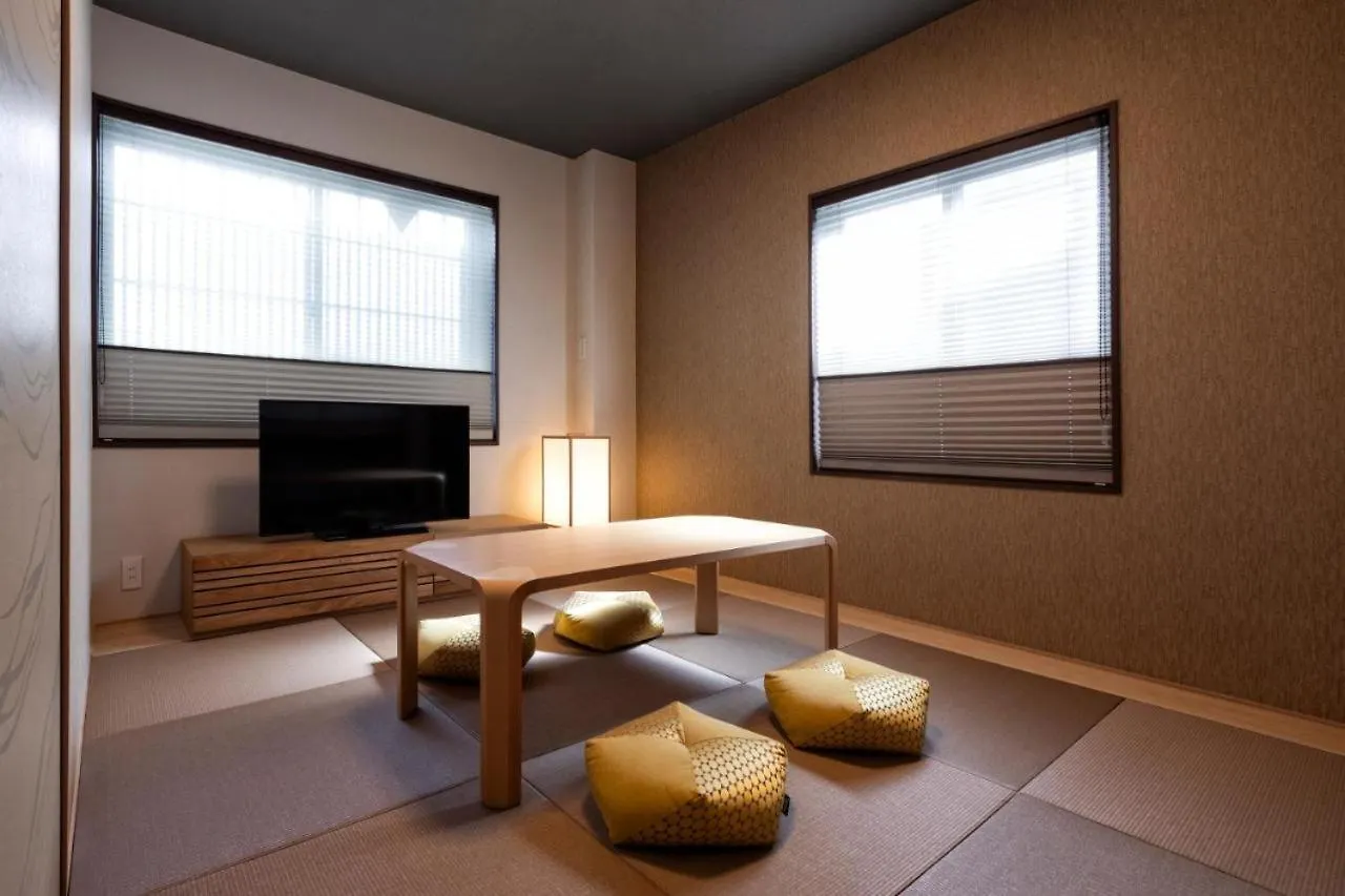 Madoka Kyoto Station West Hotel