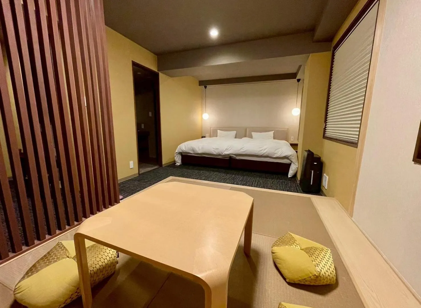 Madoka Kyoto Station West Hotel