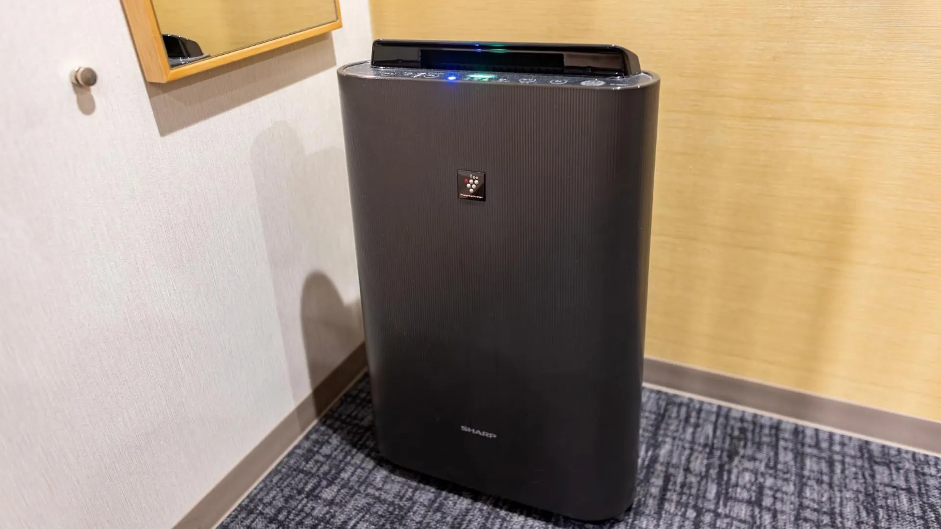 Madoka Kyoto Station West Hotell