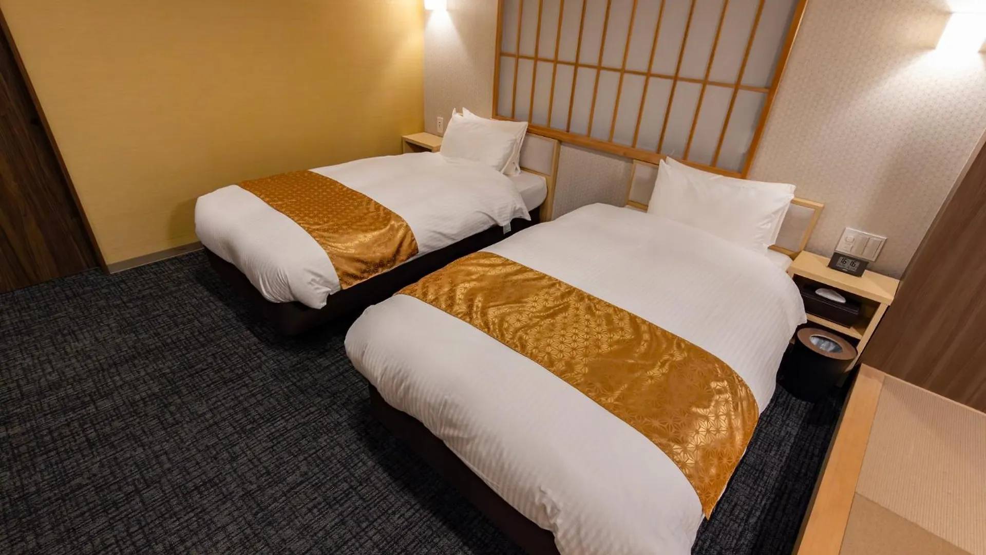 Madoka Kyoto Station West Hotel