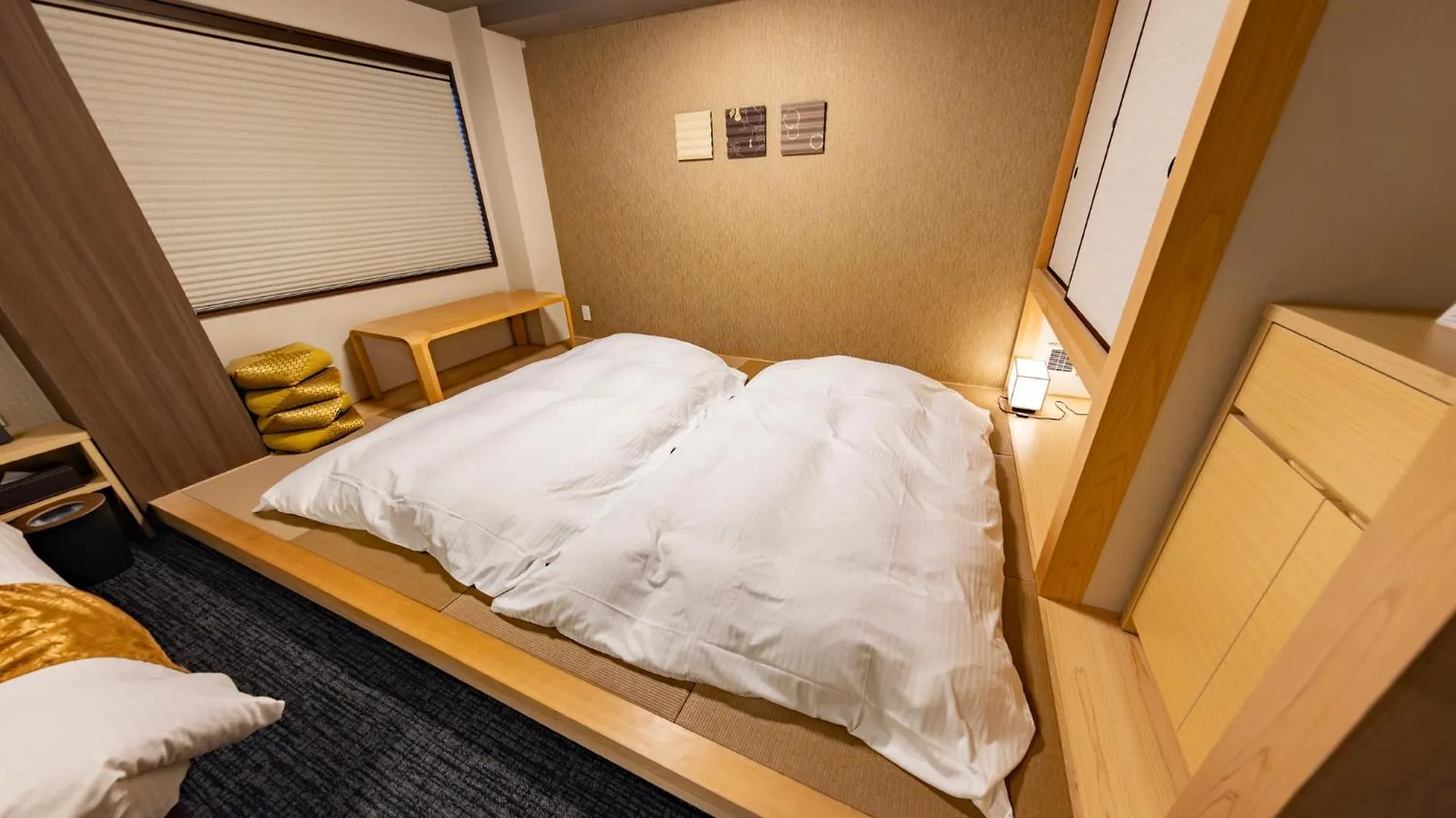 Madoka Kyoto Station West Hotel 3*,  Japan