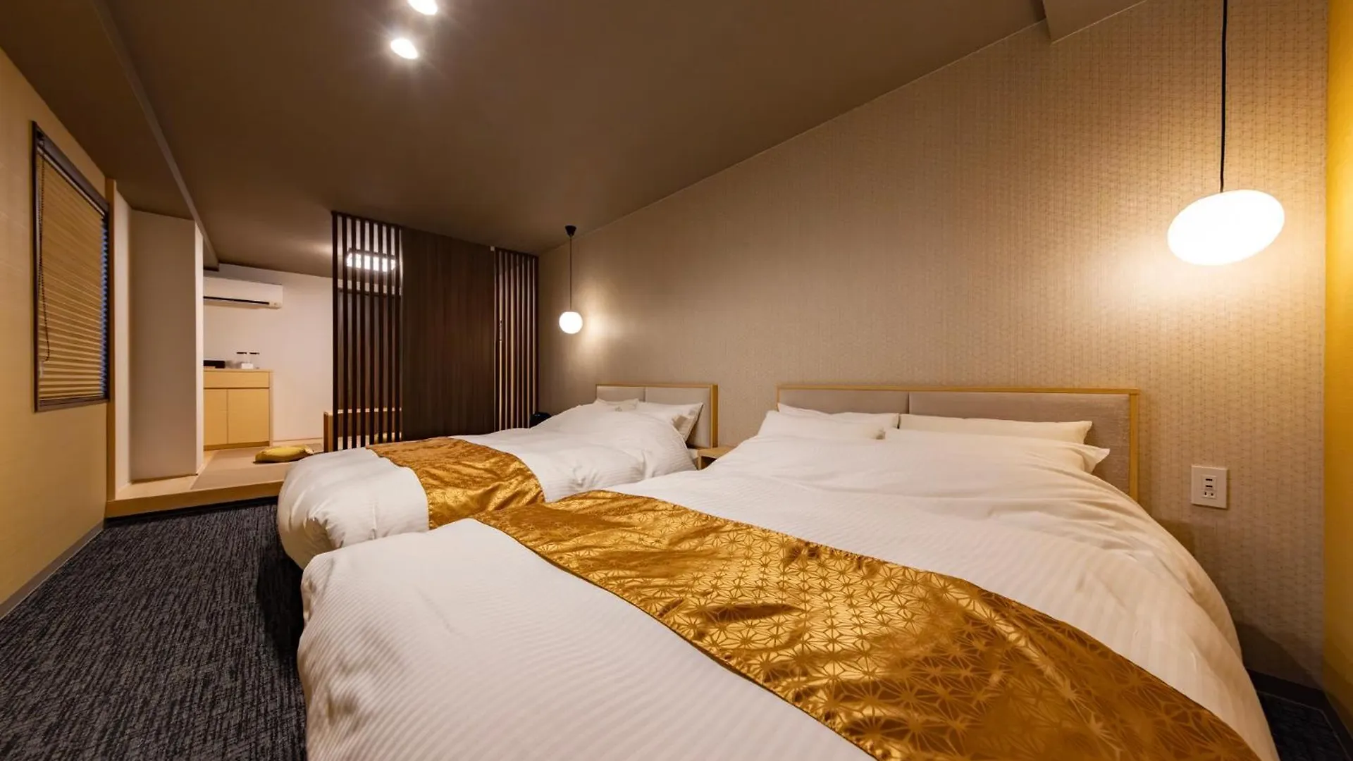 ***  Madoka Kyoto Station West Hotel Japan