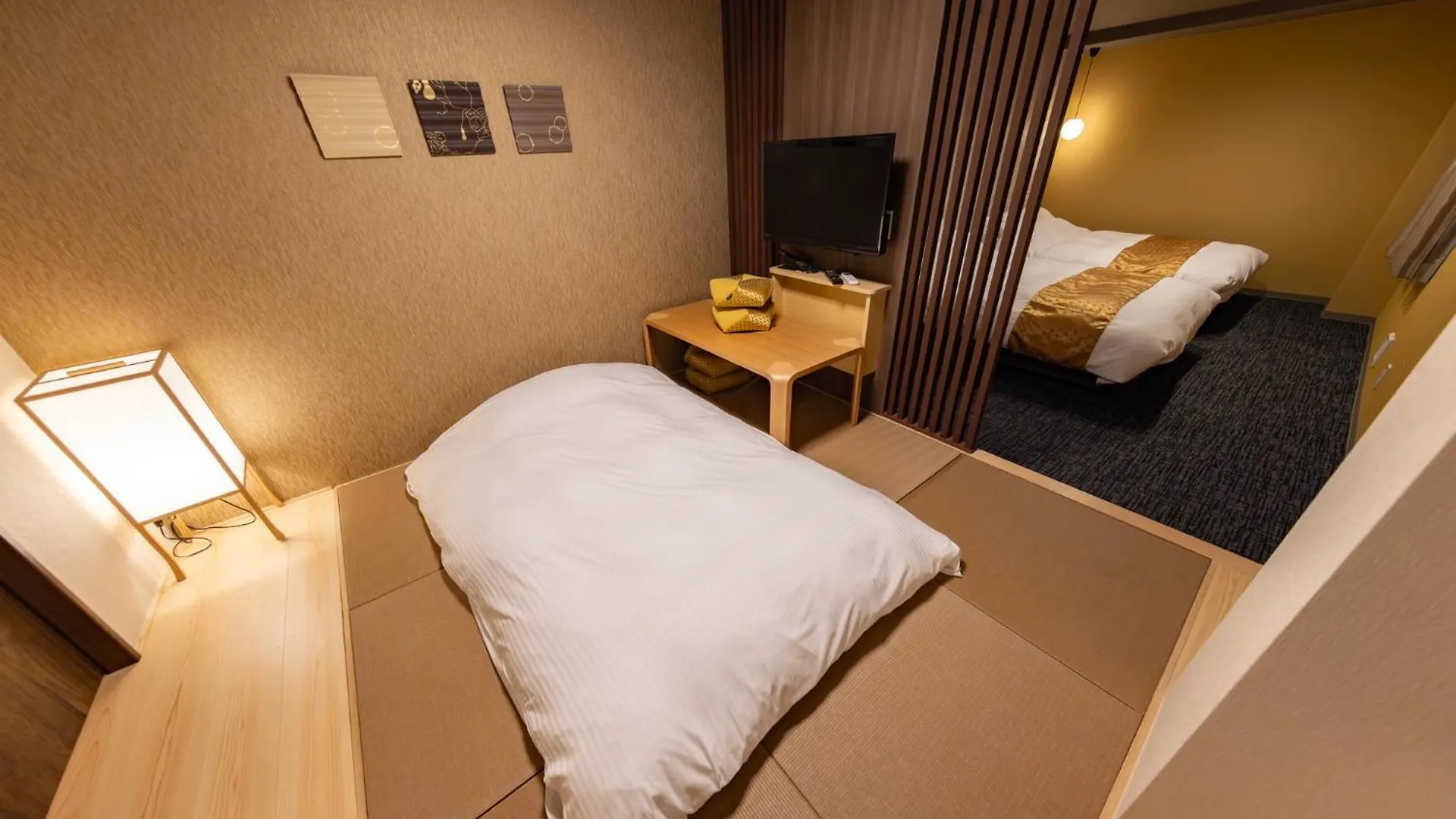 Madoka Kyoto Station West Hotel