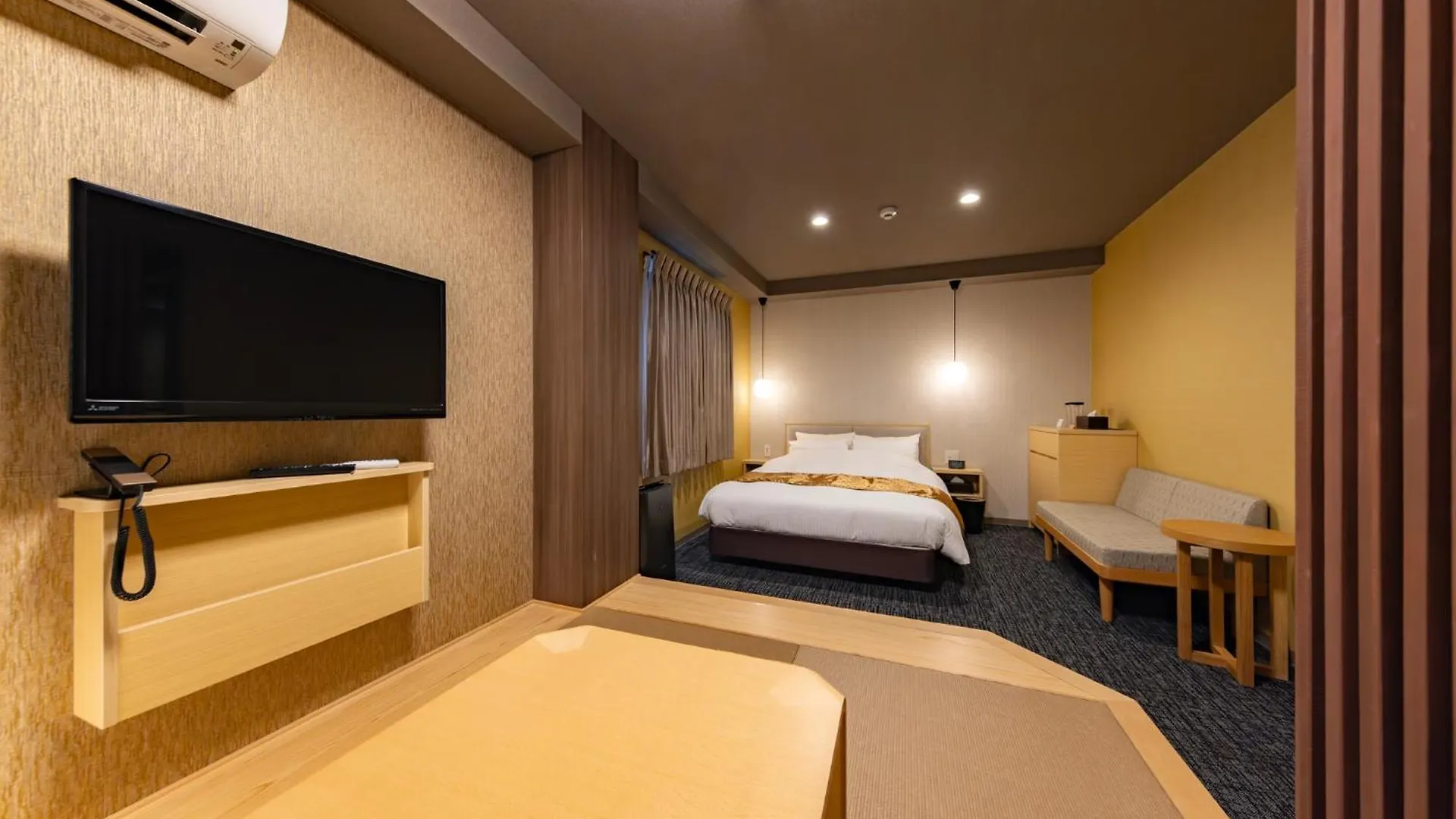 Madoka Kyoto Station West Hotel