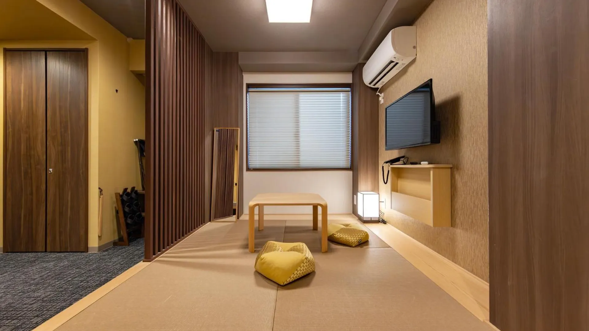 Madoka Kyoto Station West Hotel
