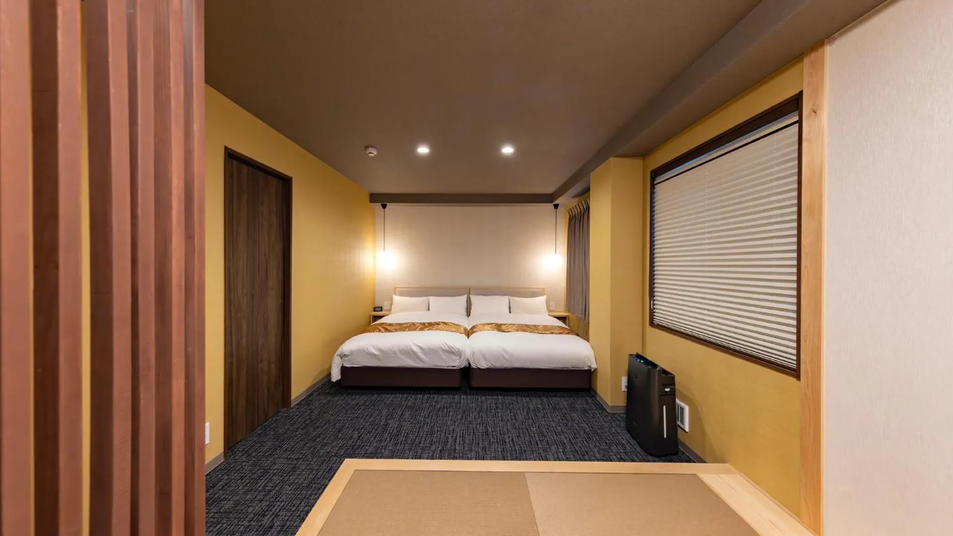 Madoka Kyoto Station West Hotel