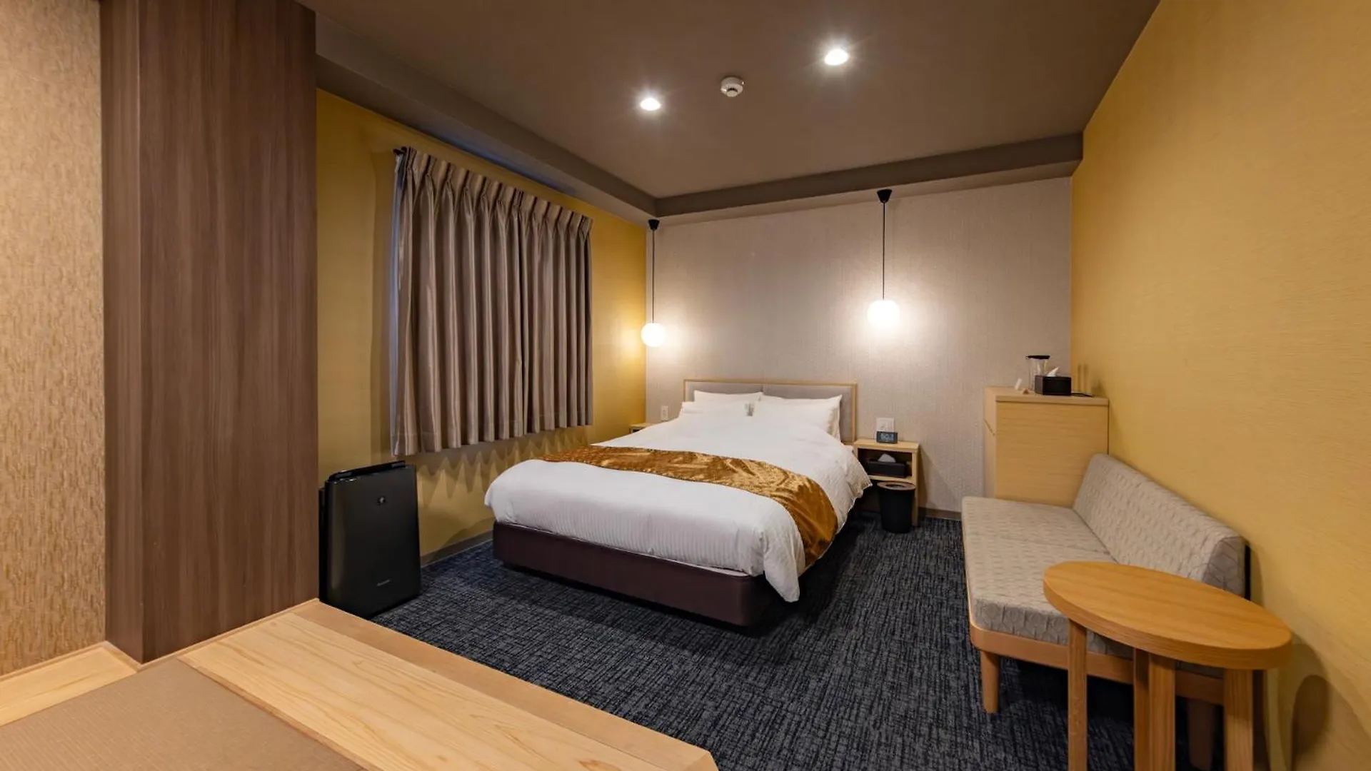Madoka Kyoto Station West Hotel Japan