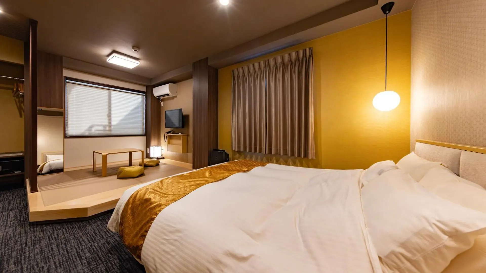 Madoka Kyoto Station West Hotel 3*,  Japan