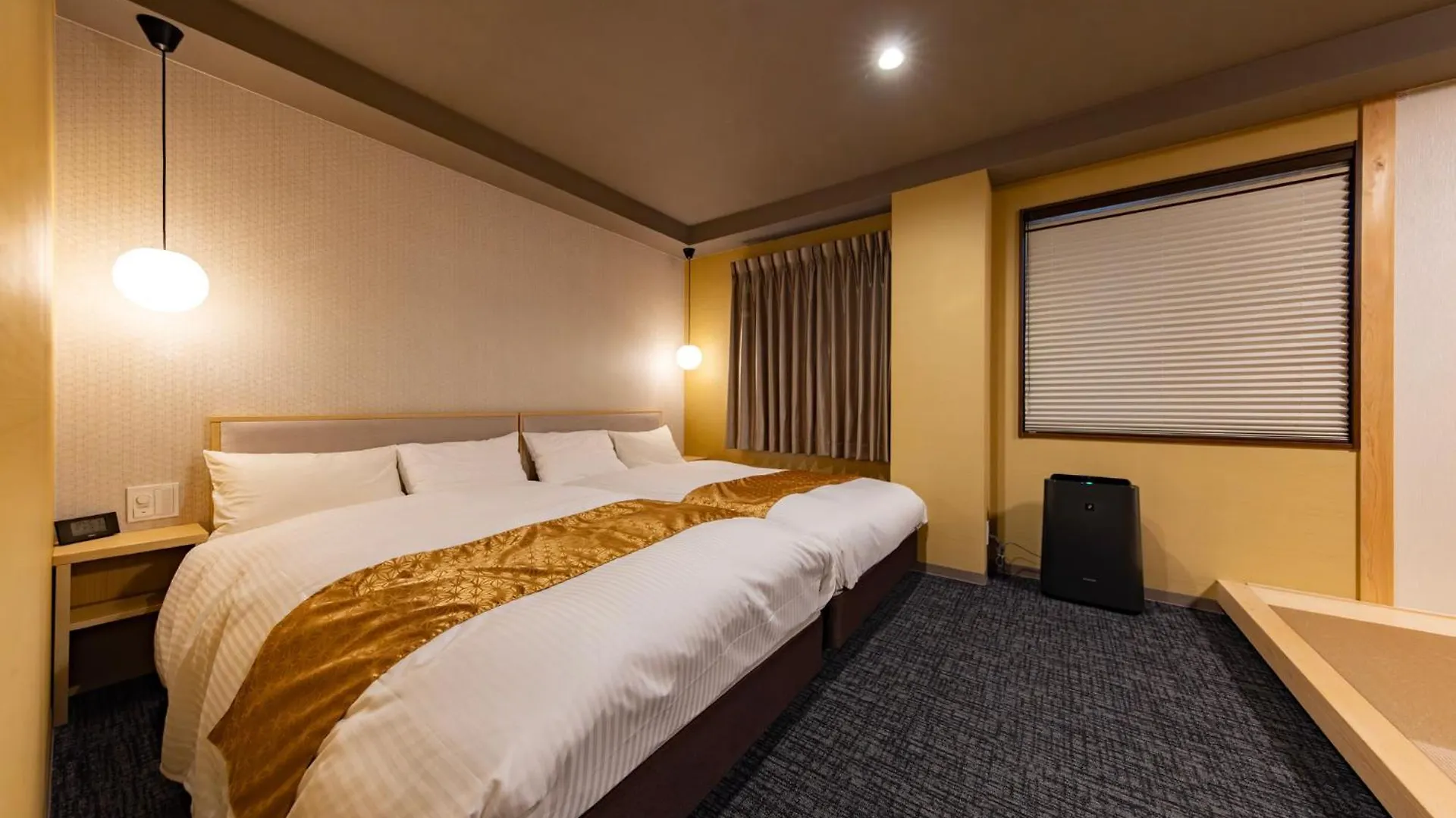 Madoka Kyoto Station West Hotel