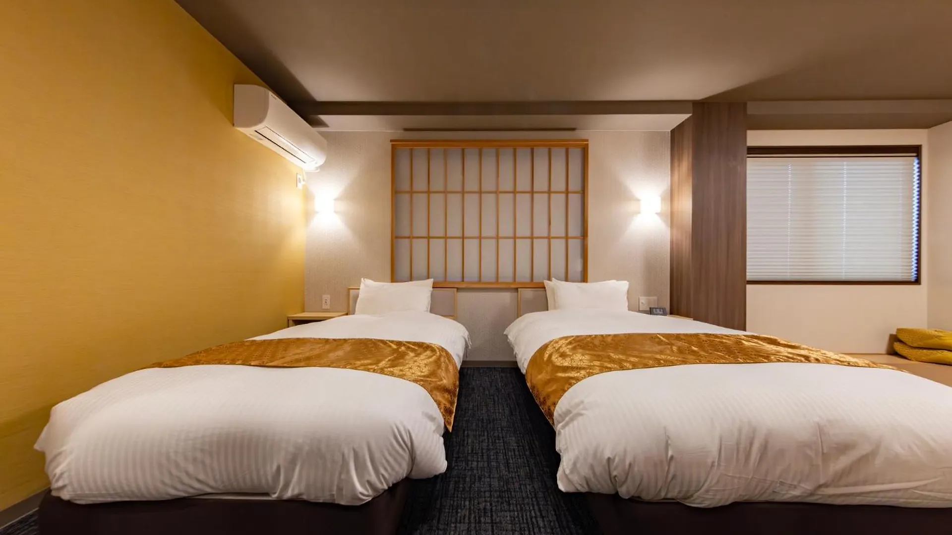 Madoka Kyoto Station West Hotel