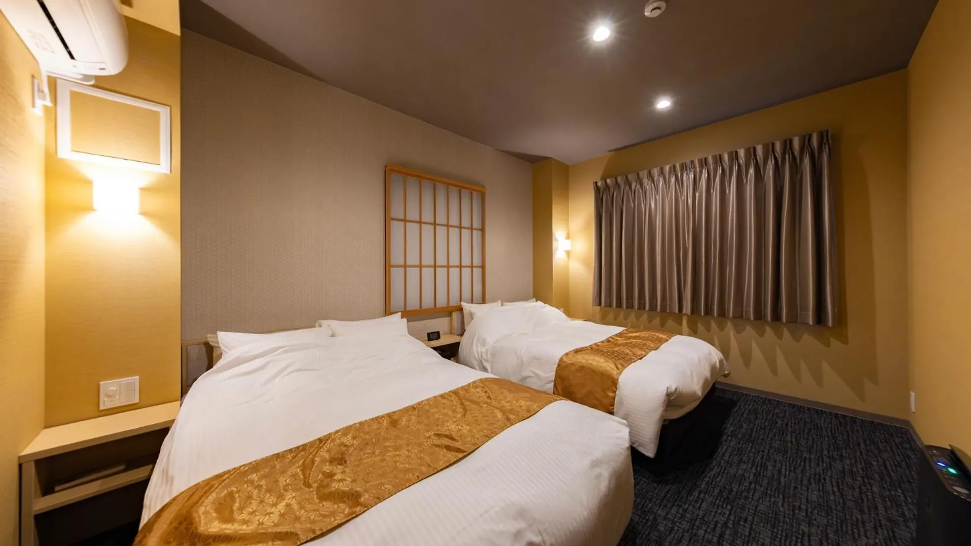 Madoka Kyoto Station West Hotel 3*,