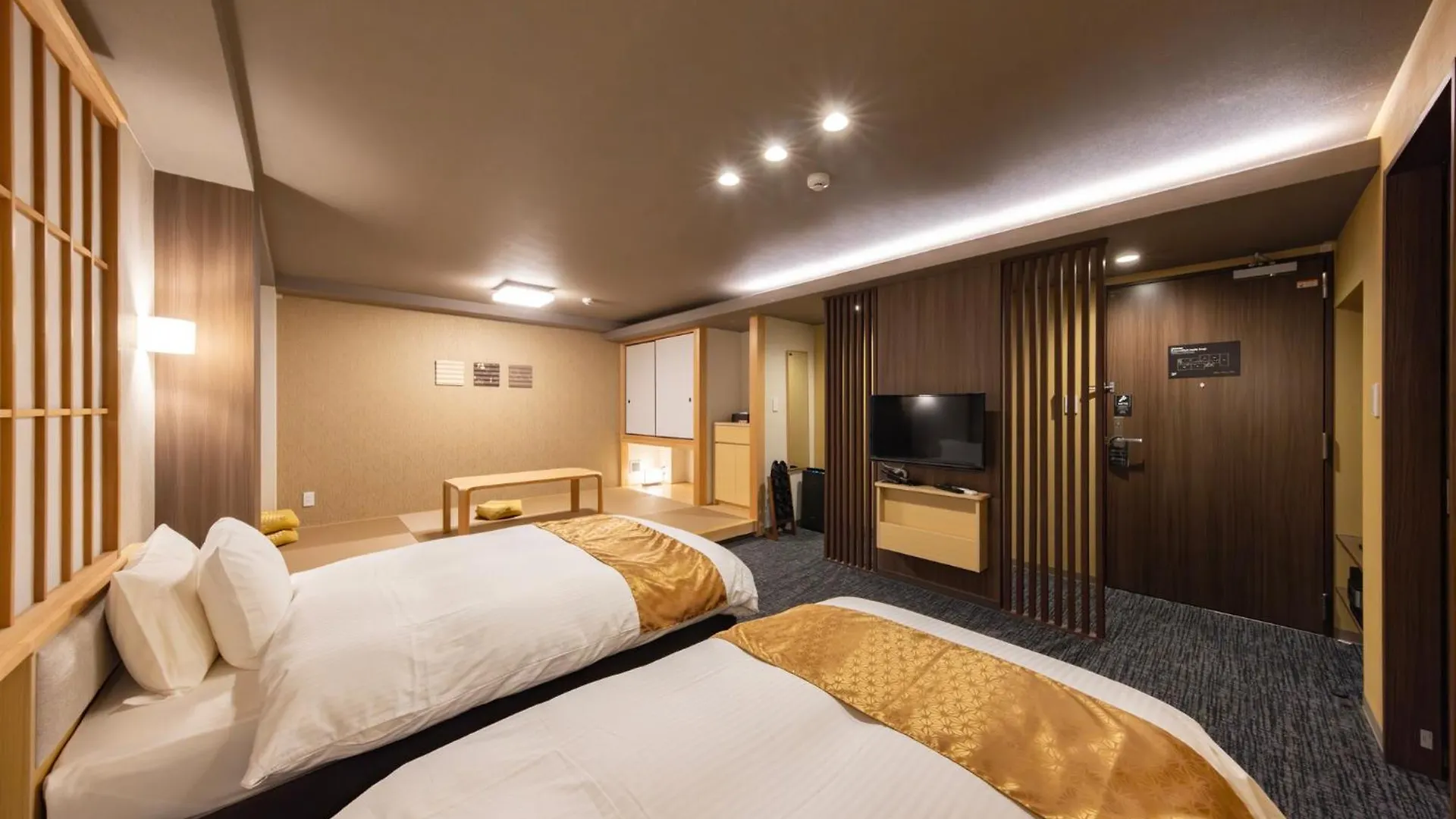 Madoka Kyoto Station West Hotel