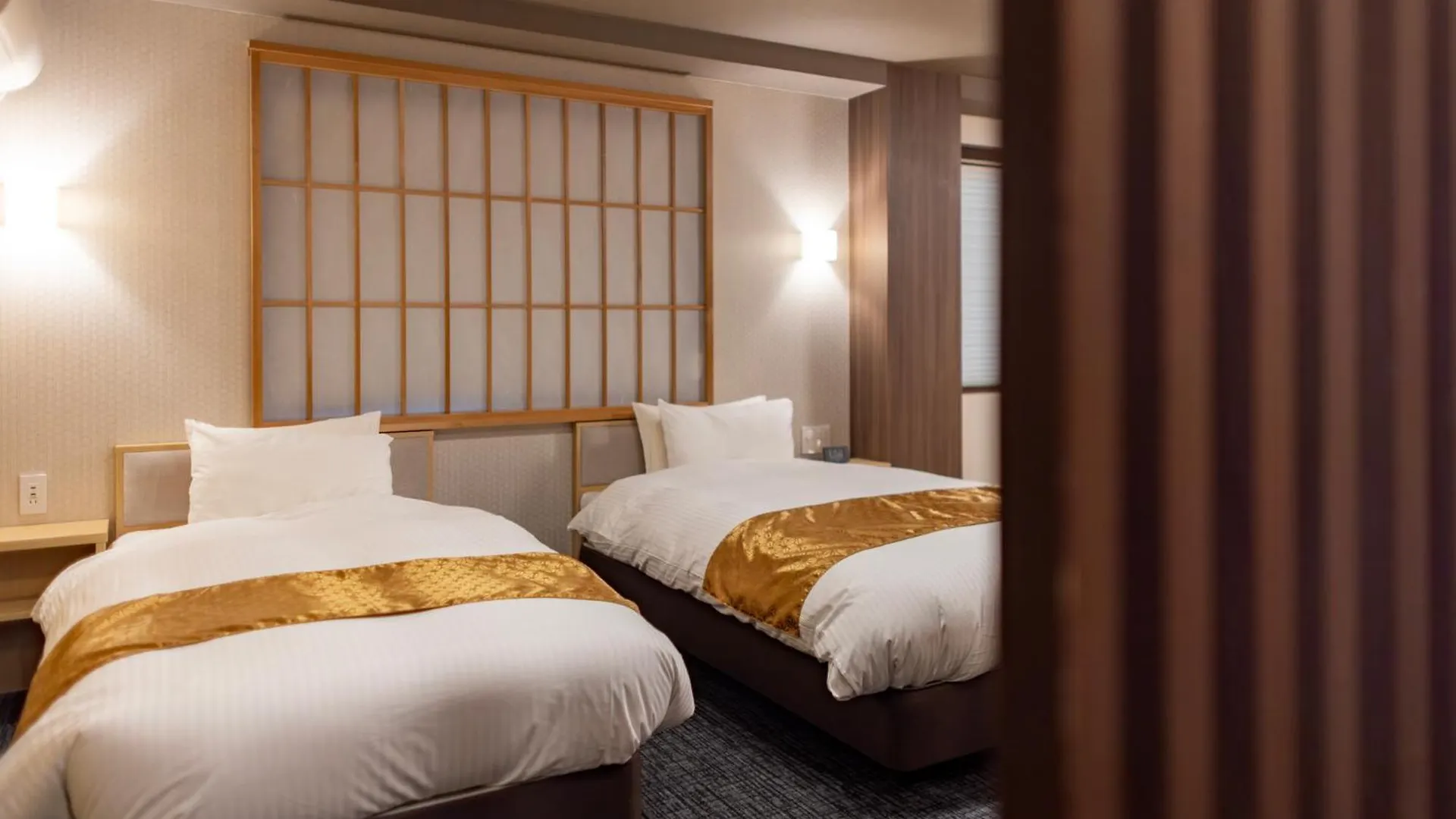 Madoka Kyoto Station West Hotel Japan