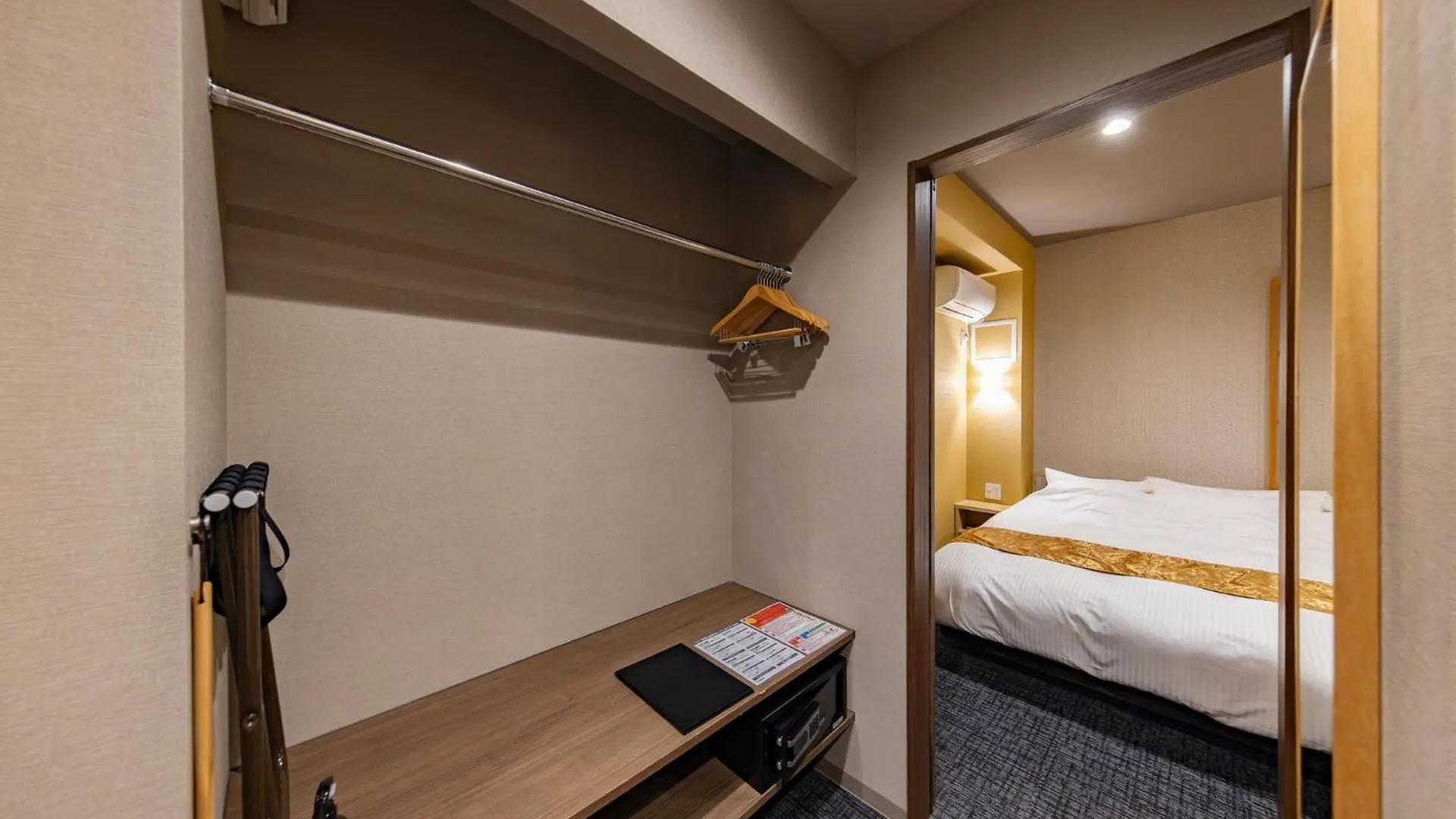 Madoka Kyoto Station West Hotel