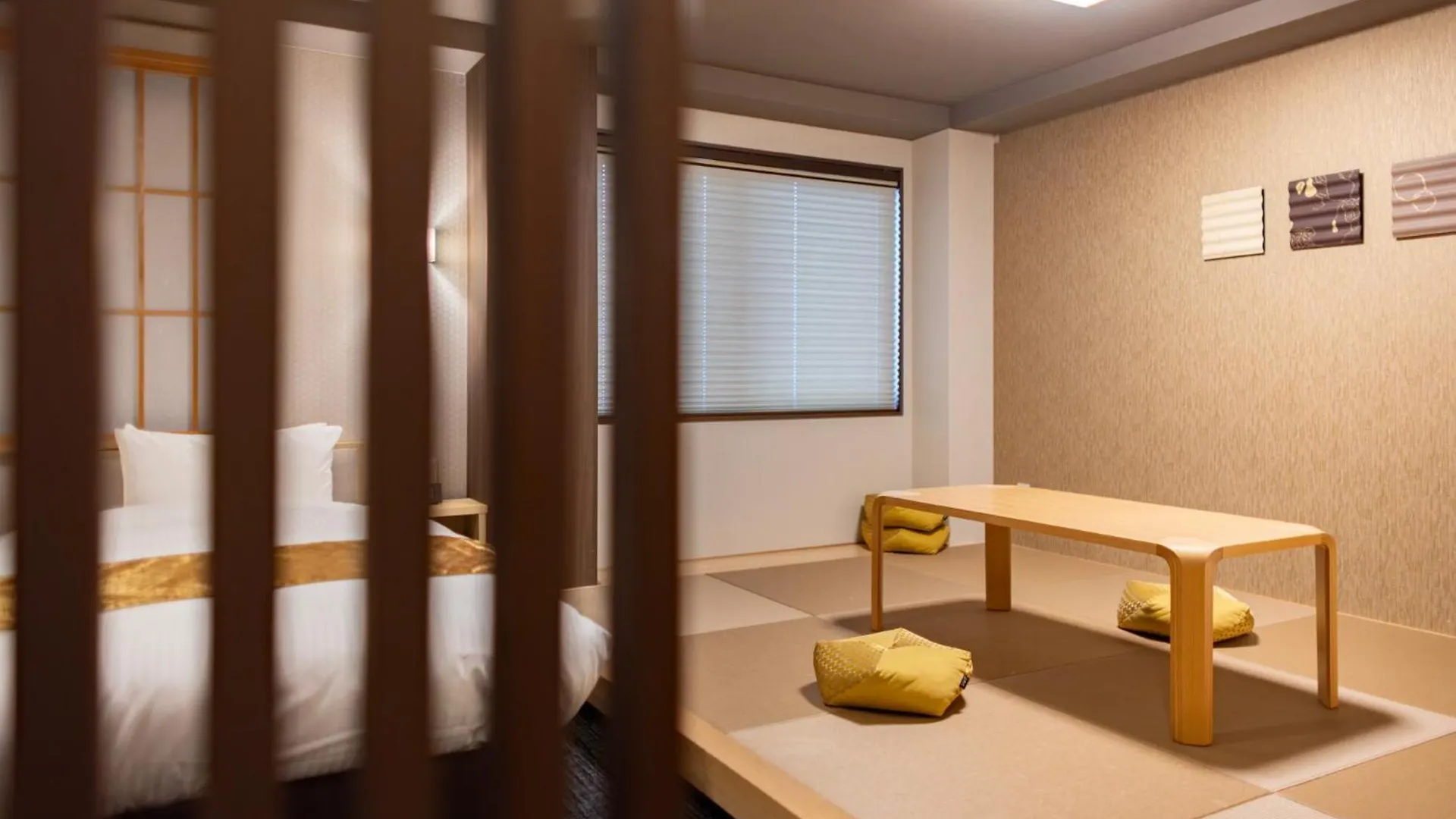 Madoka Kyoto Station West Hotel