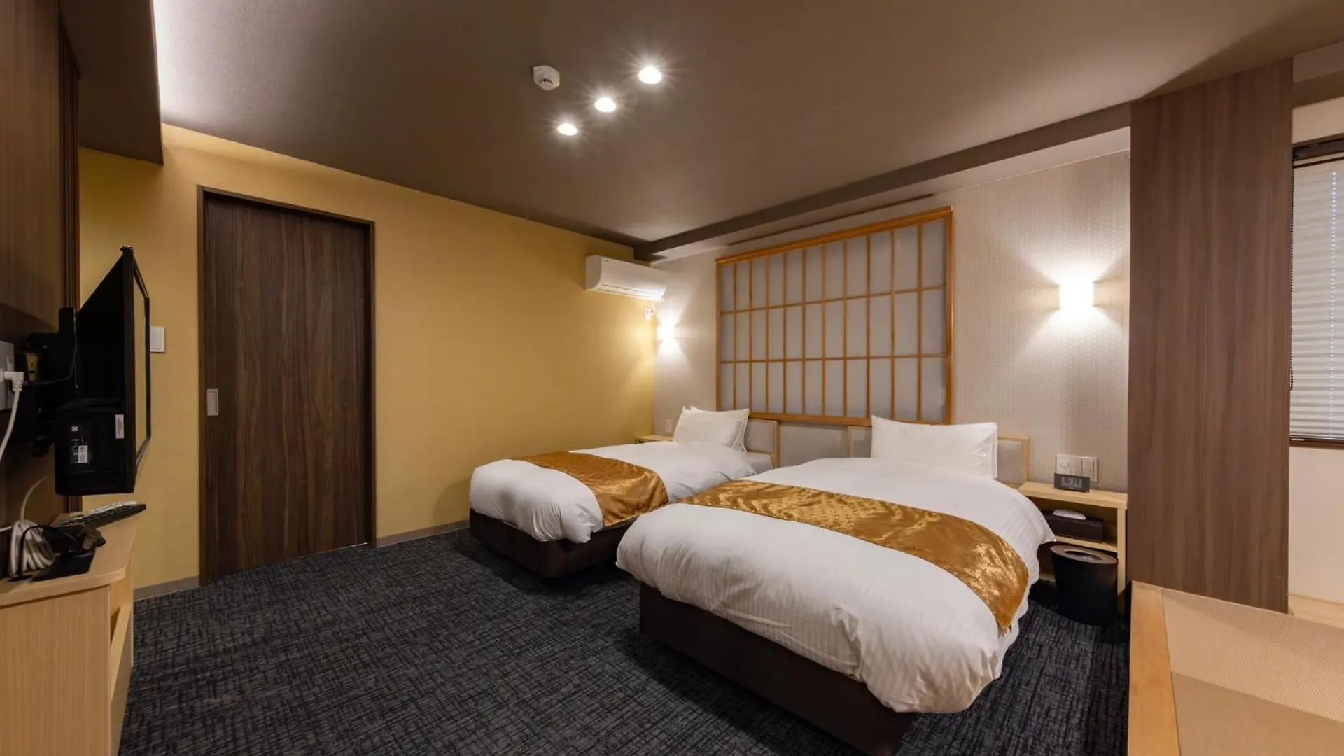 Madoka Kyoto Station West Hotel