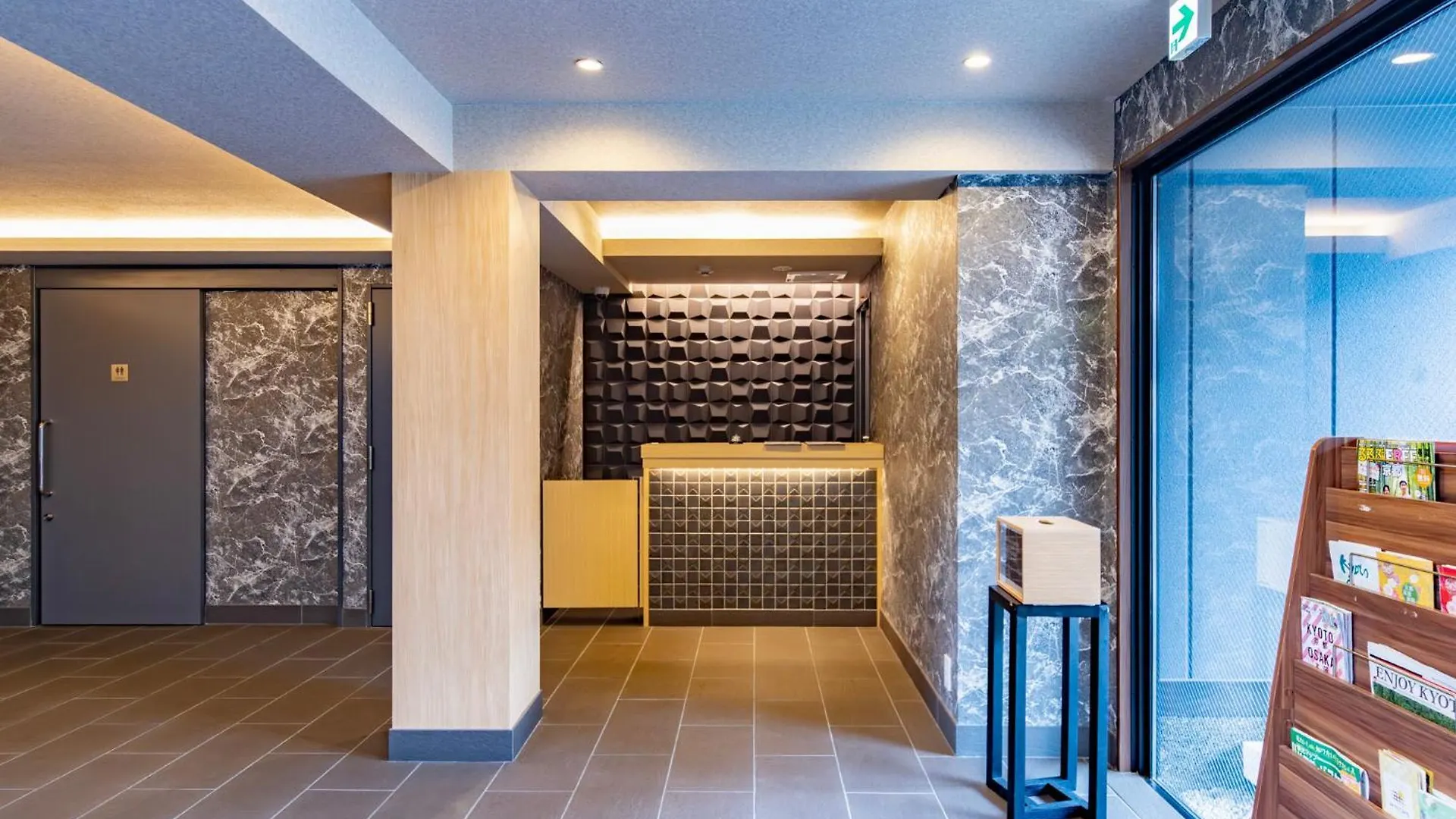 Madoka Kyoto Station West Hotel