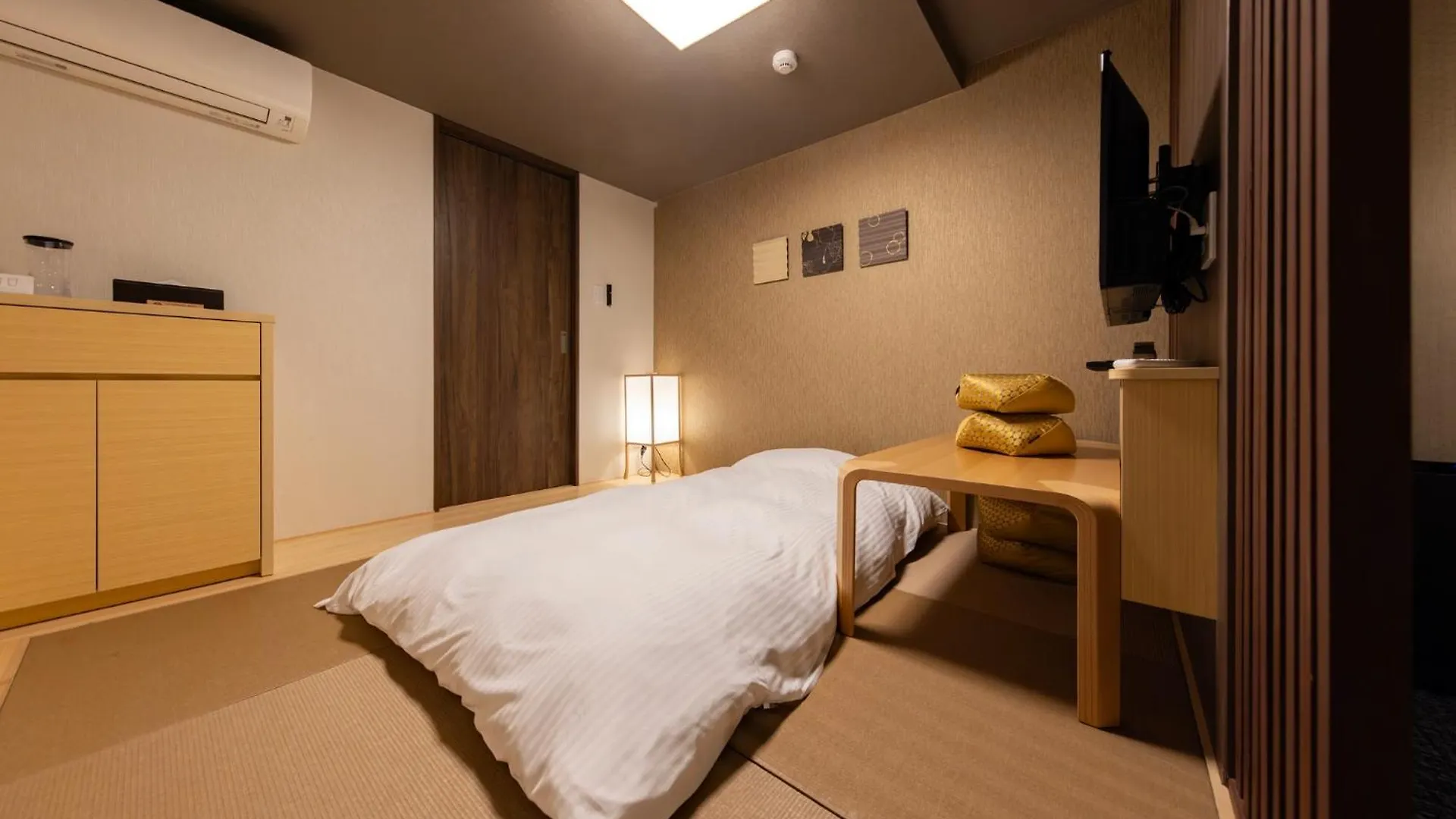 Madoka Kyoto Station West Hotel 3*,