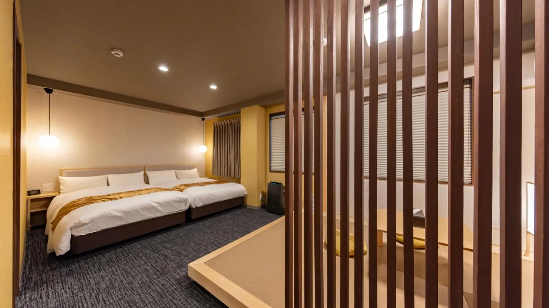 Madoka Kyoto Station West Hotel 3*,  Japan