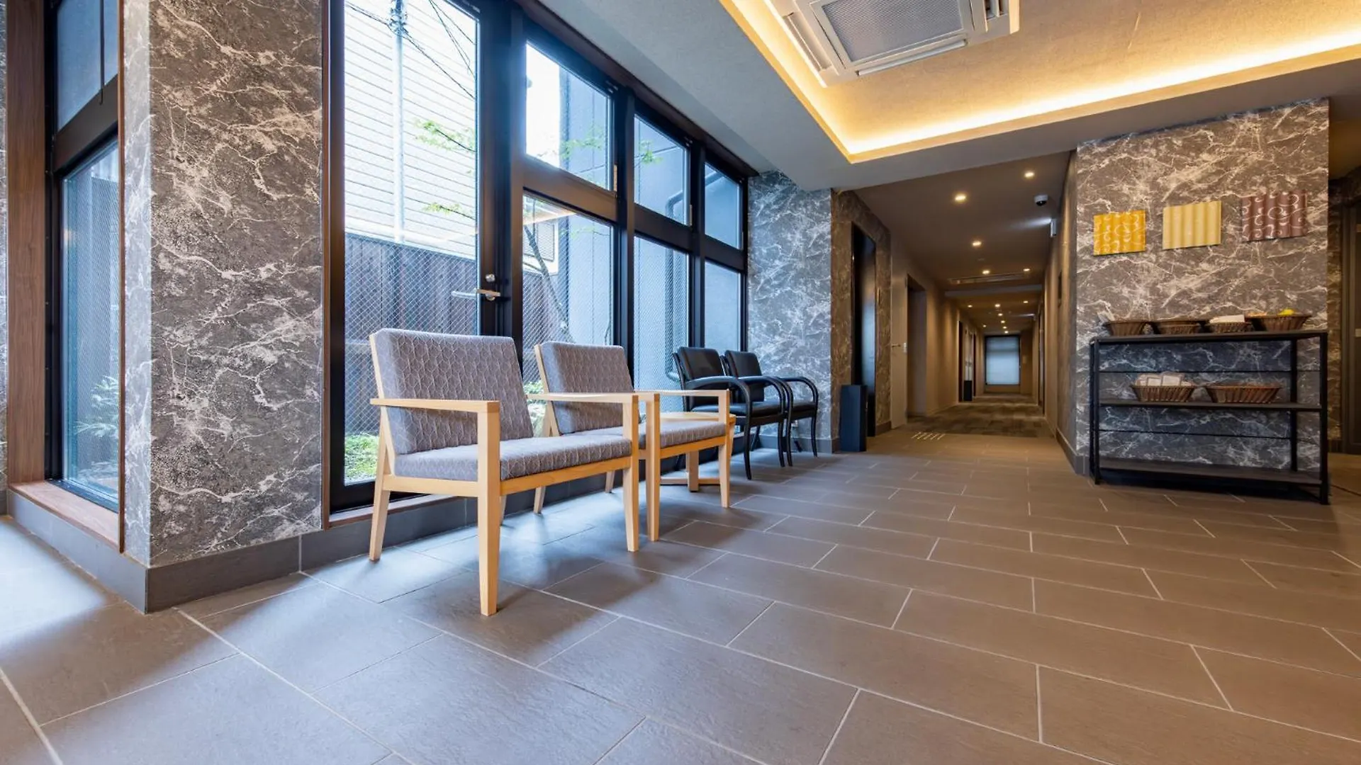 Madoka Kyoto Station West Hotel