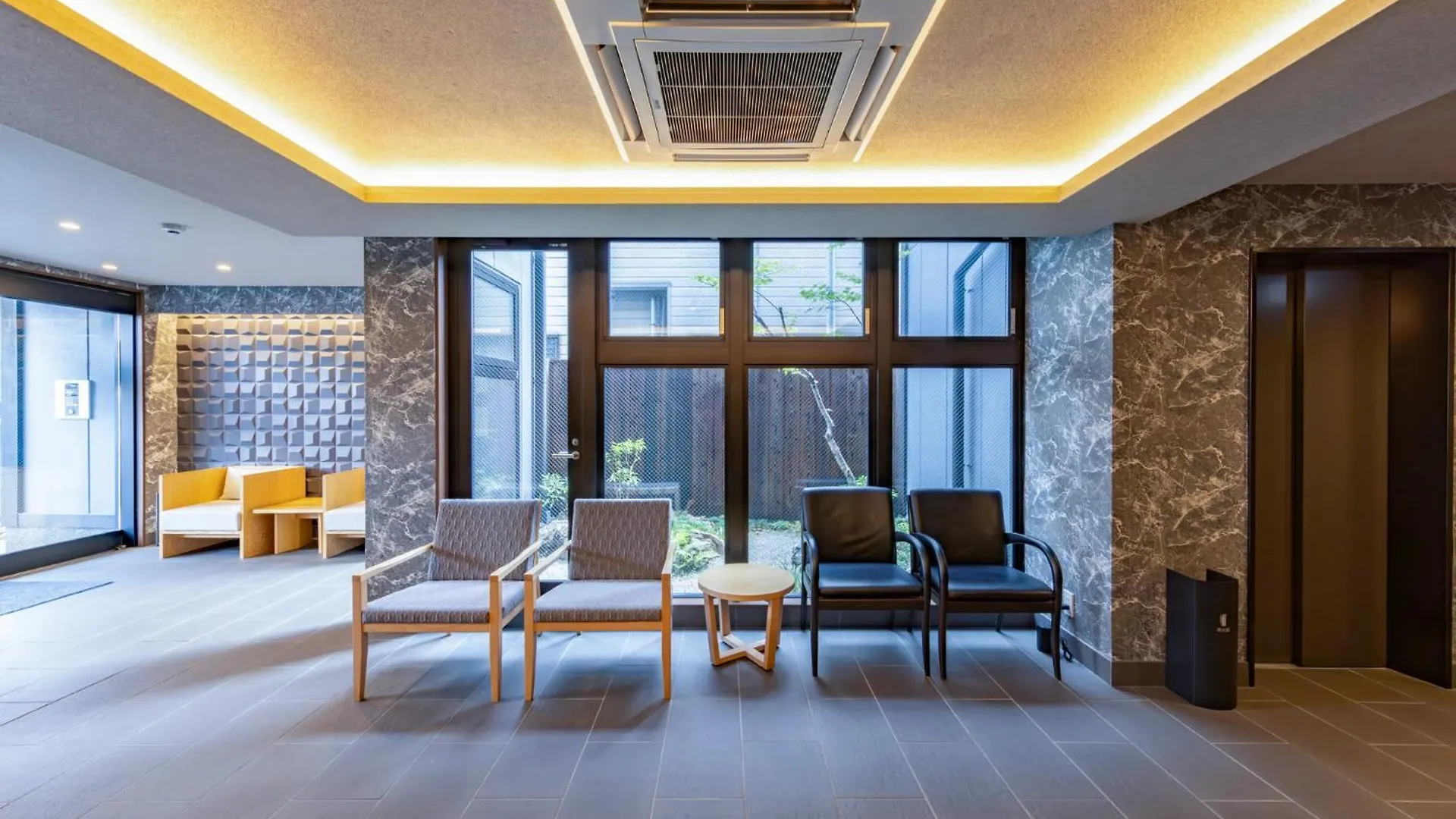 Madoka Kyoto Station West Hotel 3*,
