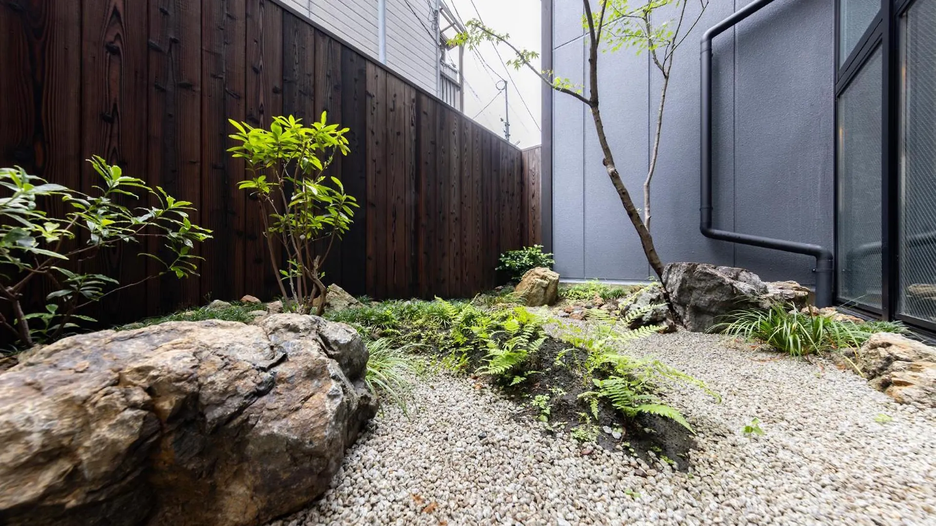 Madoka Kyoto Station West Hotell